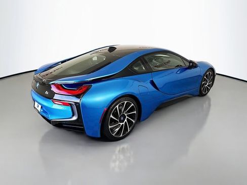 Used 2014 BMW i8 image 7