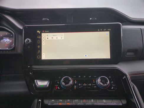 New 2026 GMC Sierra 1500 AT4 w/ AT4 Premium Package AWD/4WD image 10