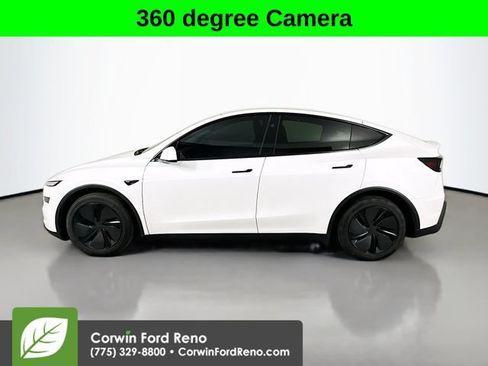 Used 2026 Tesla Model Y Long Range AWD/4WD image 4