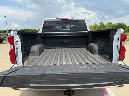 Used 2026 Chevrolet Silverado 1500 LT w/ All Star Edition Plus RWD image 5