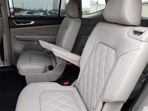 New 2026 Volkswagen Atlas SEL Premium R-Line image 16