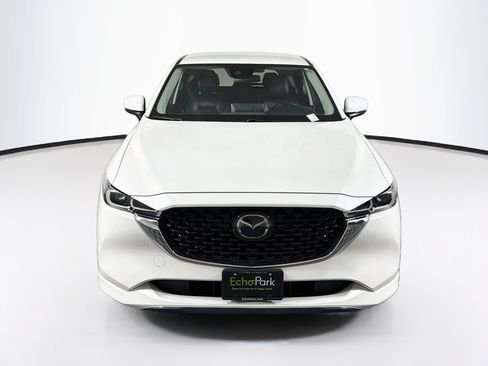 Used 2025 MAZDA CX-5 AWD 2.5 S w/ Select Package image 2