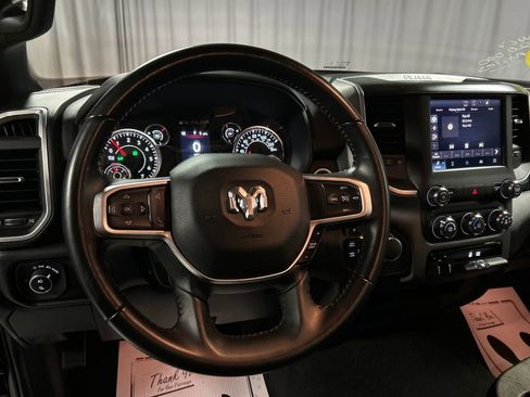 Used 2024 RAM 2500 Big Horn w/ Bed Utility Group image 15