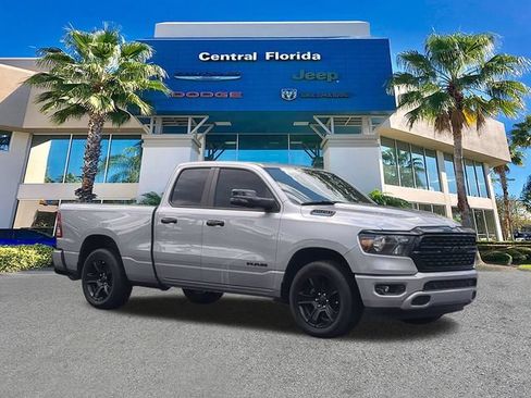 Used 2023 RAM 1500 Big Horn RWD image 2
