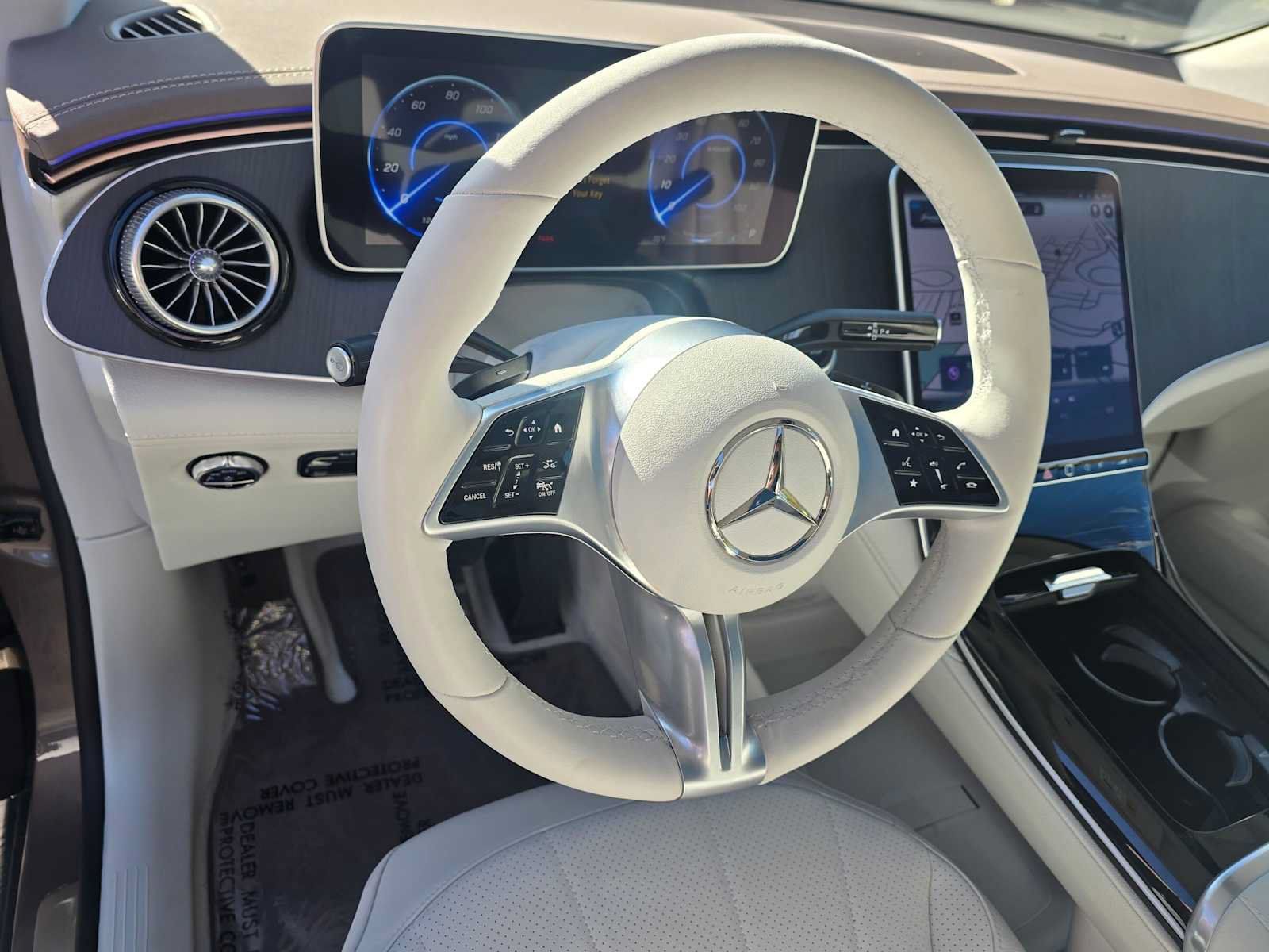 Certified 2024 Mercedes-Benz EQE 350+ 4MATIC SUV image 25