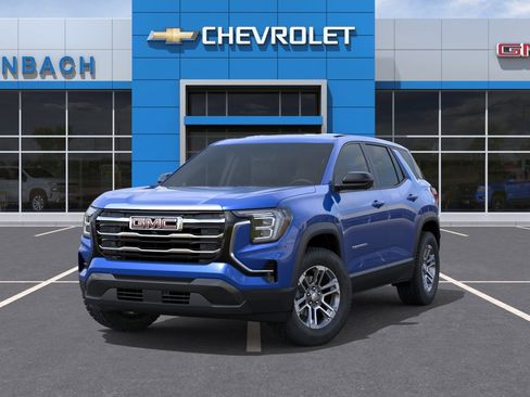 New 2026 GMC Terrain Elevation w/ Technology Package II FWD image 6