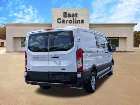 Used 2025 Ford Transit 250 Low Roof w/ Exterior Upgrade Package RWD image 3