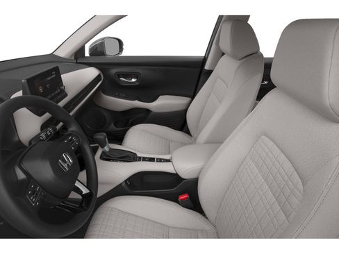 Used 2025 Honda HR-V LX image 6