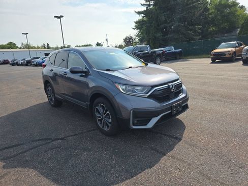 Used 2020 Honda CR-V EX image 4