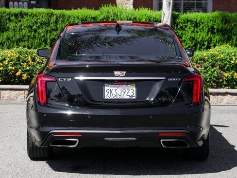 Used 2020 Cadillac CT5 Premium Luxury image 7