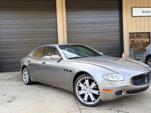 Used 2007 Maserati Quattroporte Executive GT image 2