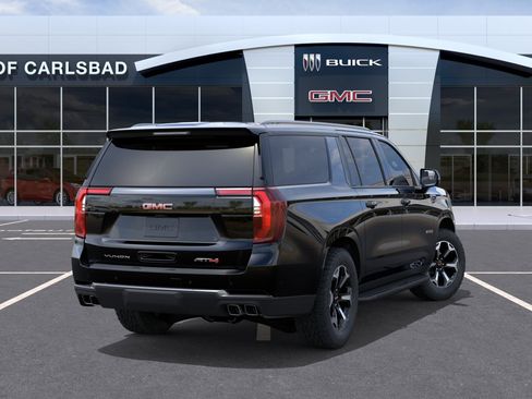 New 2026 GMC Yukon XL AT4 AWD/4WD image 4