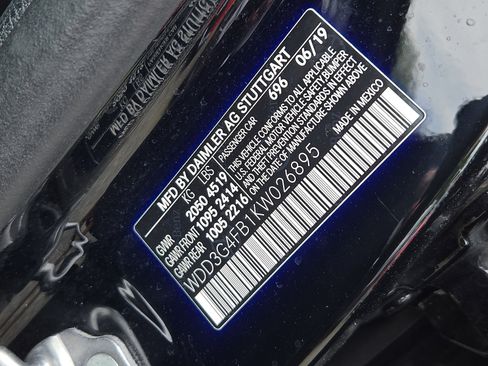 Used 2019 Mercedes-Benz A 220 4MATIC image 29