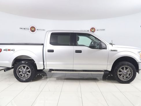 Used 2018 Ford F150 XLT AWD/4WD image 2