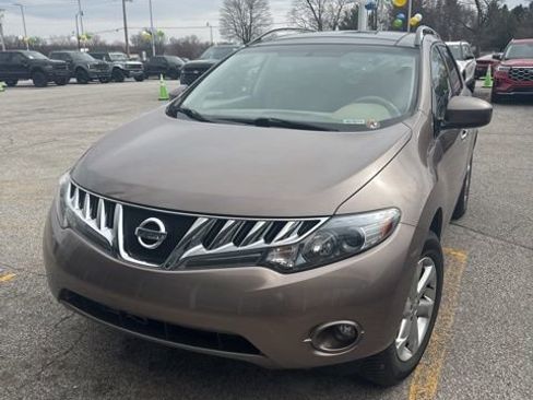 Used 2009 Nissan Murano SL w/ Leather Pkg image 1