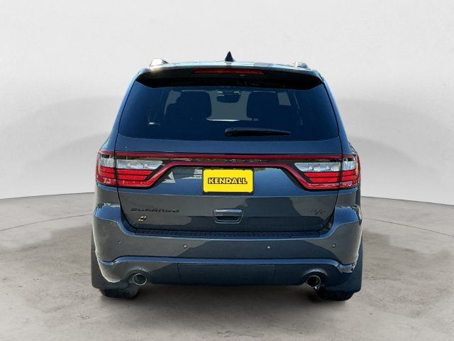 Used 2023 Dodge Durango R/T w/ Hemi Orange Plus Package AWD/4WD image 6