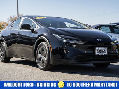 Used 2024 Toyota Prius