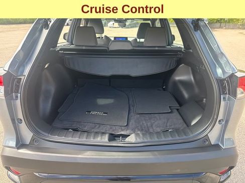 Certified 2025 Toyota Corolla Cross AWD Hybrid image 12