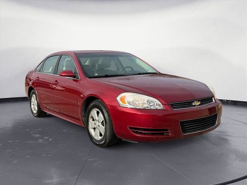 Used 2009 Chevrolet Impala LT w/ Luxury Edition Package image 8