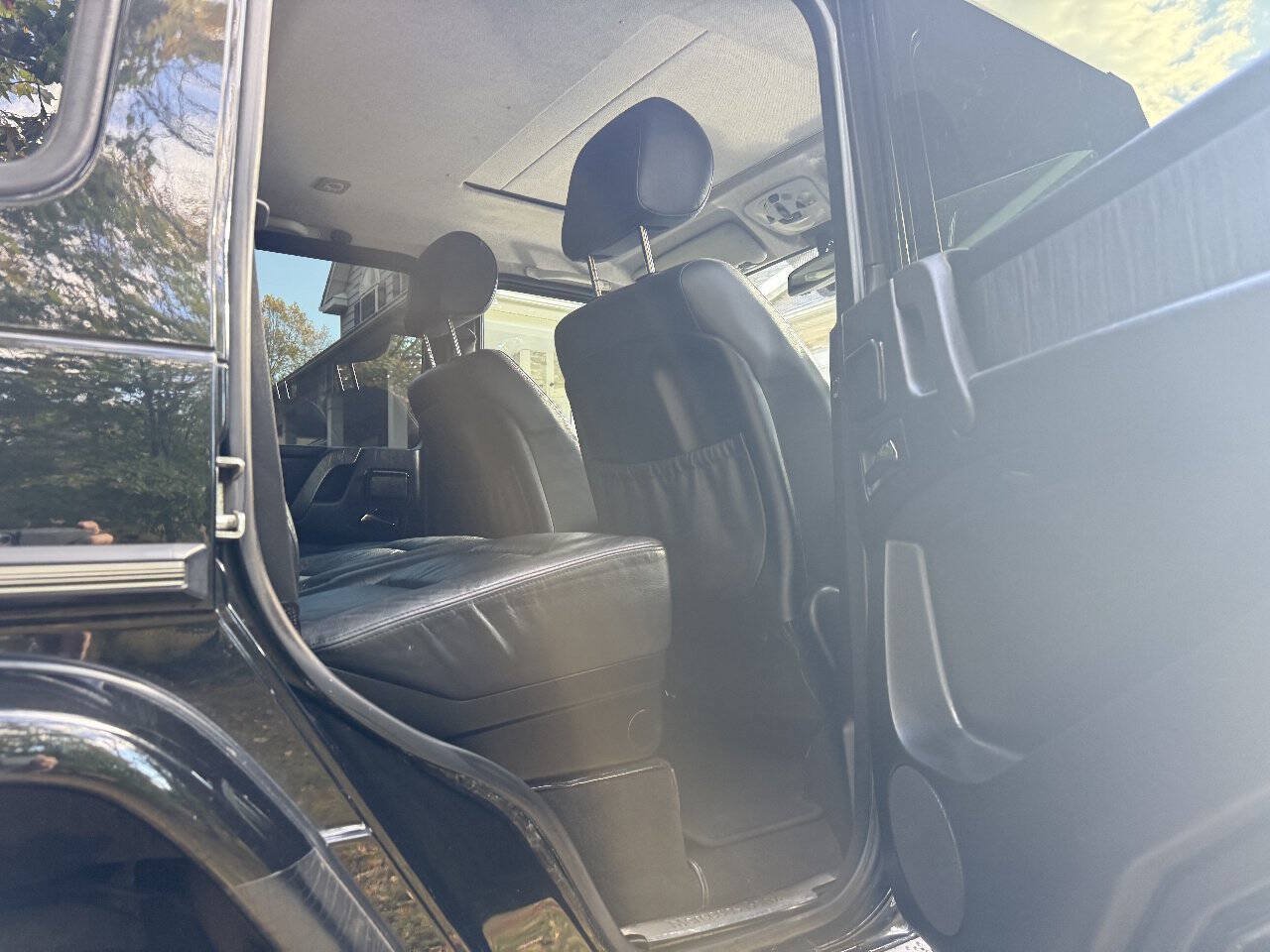 Used 2002 Mercedes-Benz G 500 image 35