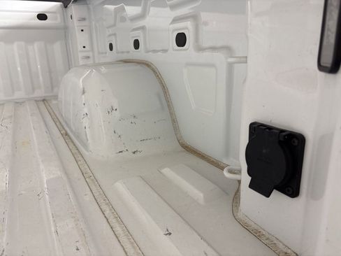 Used 2024 Chevrolet Silverado 1500 Custom Trail Boss w/ LPO, Dark Essentials Package image 14