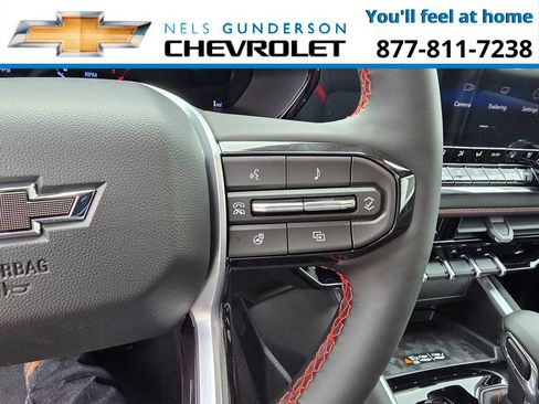 New 2026 Chevrolet Colorado Z71 w/ Technology Package AWD/4WD image 29