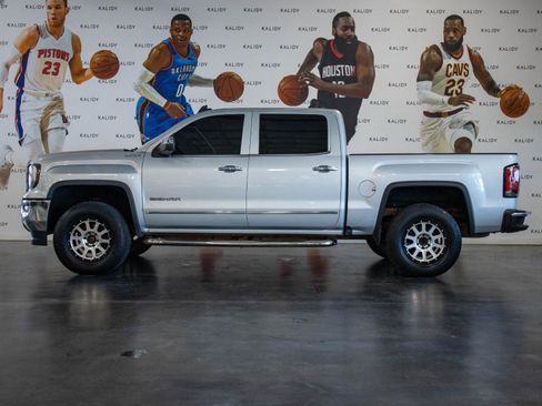 Used 2016 GMC Sierra 1500 SLT image 17