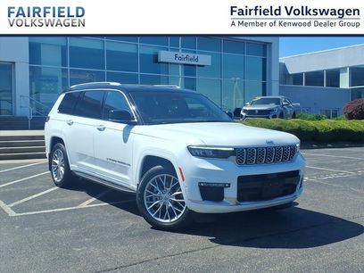 Used 2022 Jeep Grand Cherokee L Summit w/ MOPAR Finishing Package