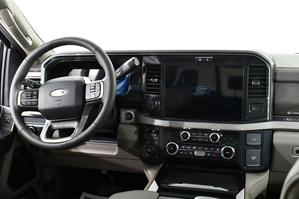 New 2026 Ford F350 Platinum w/ Platinum Plus Package AWD/4WD image 8