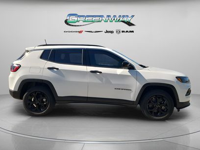 New 2026 Jeep Compass Latitude