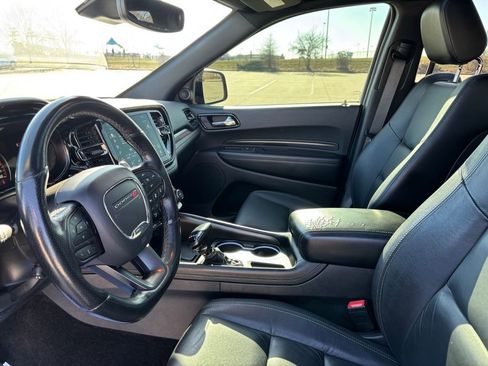 Used 2022 Dodge Durango GT image 22