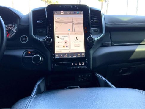 Used 2022 RAM 1500 Big Horn RWD image 34