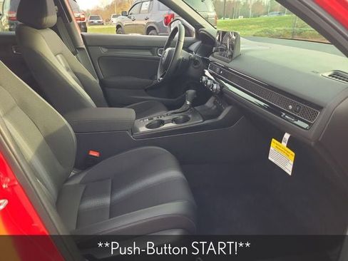 Certified 2025 Honda Civic Sport image 13