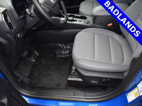 New 2025 Ford Bronco Sport Badlands w/ Badlands Tech Package image 14