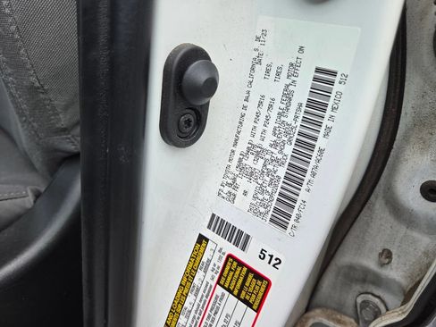 Used 2023 Toyota Tacoma SR5 w/ Technology Package RWD image 7