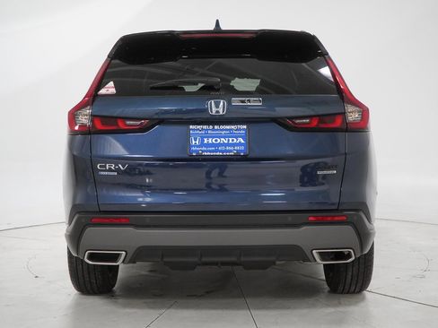 Certified 2025 Honda CR-V Sport Touring image 9