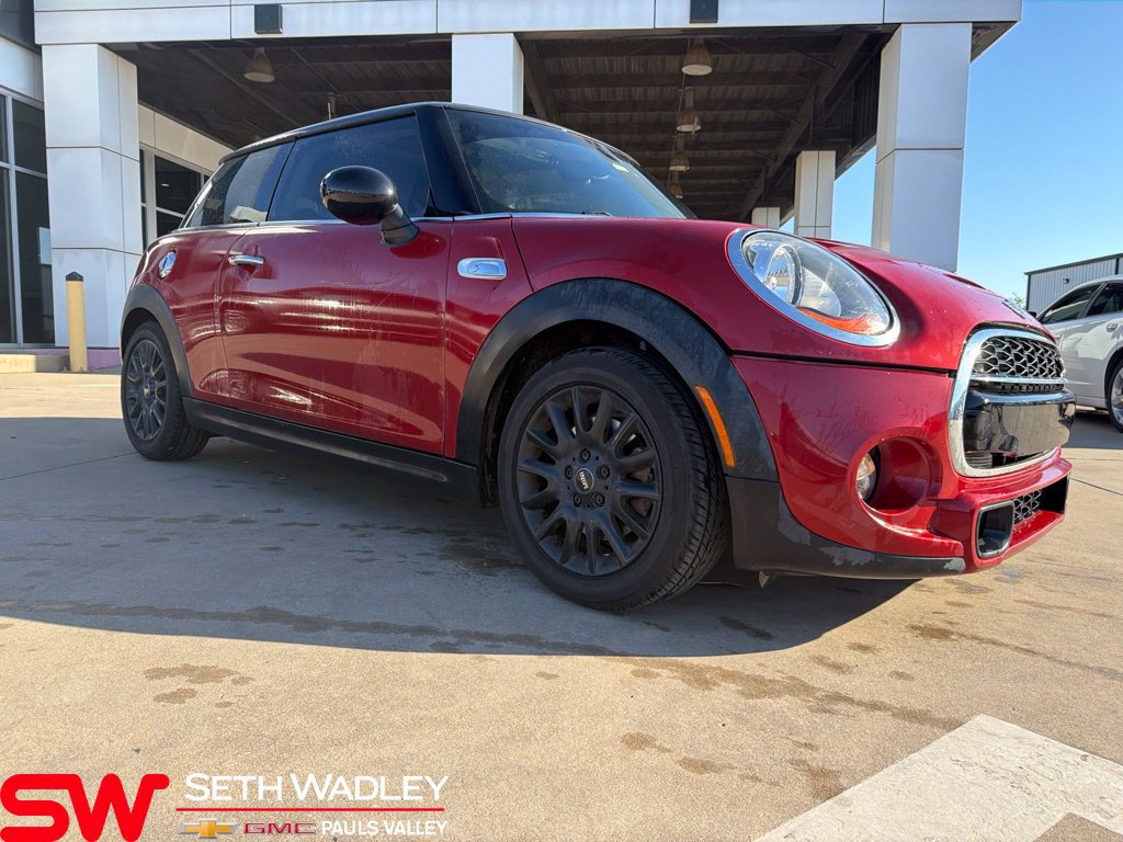 Used 2015 MINI Cooper S FWD image 1