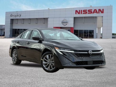 New 2026 Nissan Sentra SL w/ Floor Mat Package FWD image 1