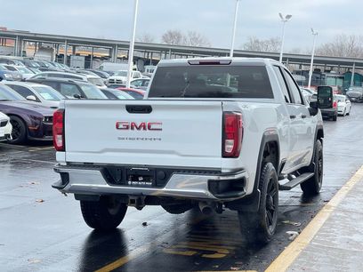 Used 2020 GMC Sierra 2500 4x4 Double Cab