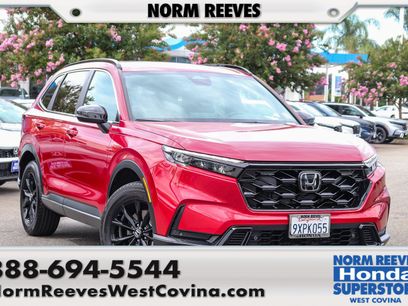 Used 2025 Honda CR-V Sport-L