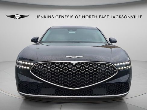 New 2025 Genesis G90 3.5T image 3
