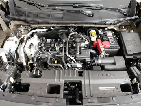 New 2026 Nissan Kicks SV w/ SV Premium Package image 17