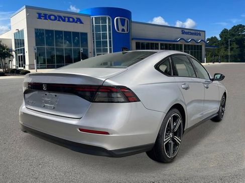 New 2026 Honda Accord SE image 5