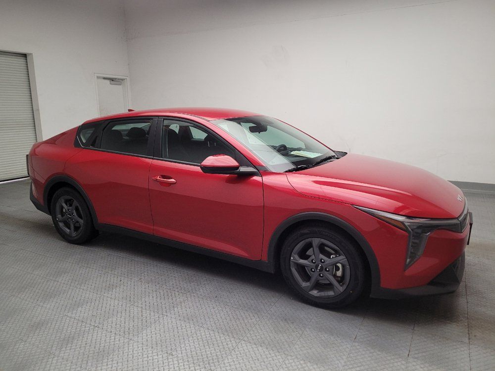 Used 2025 Kia K4 FWD image 11