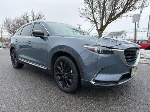 Used 2023 MAZDA CX-9 Carbon Edition image 2
