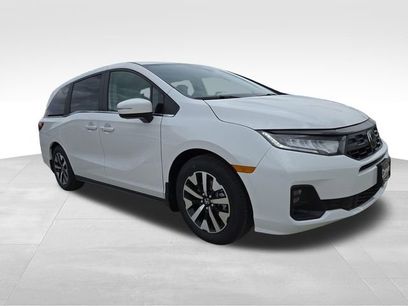 New 2026 Honda Odyssey EX-L