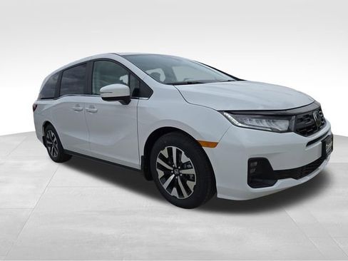 New 2026 Honda Odyssey EX-L image 1