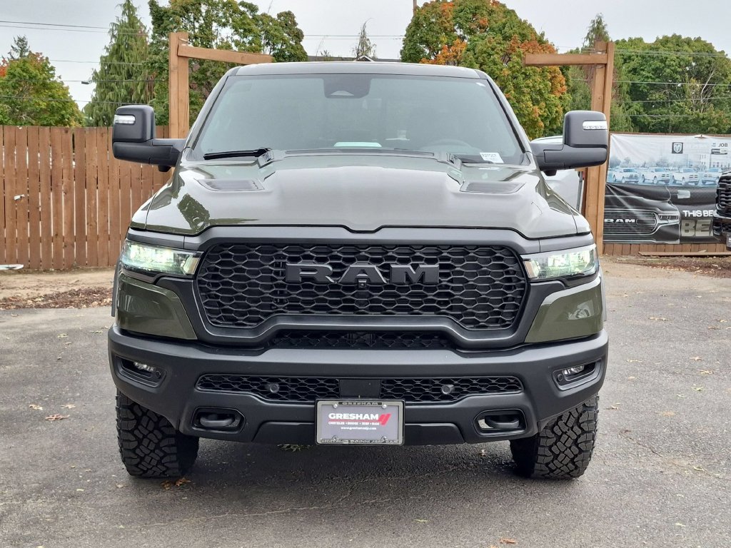 New 2027 RAM 1500 Rebel w/ Rebel Level 2 Equipment Group AWD/4WD image 2
