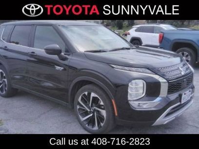 Used 2024 Mitsubishi Outlander SE