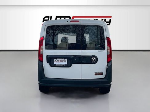 Used 2022 RAM ProMaster City Tradesman w/ Window Group 04 FWD image 6